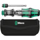 Wera Kraftform Kompakt 25 Bit Driver Set With Pouch