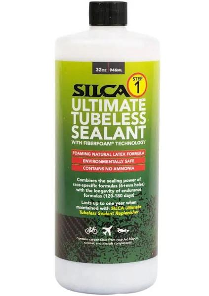 Silca Ultimate Tubeless Sealant - 946ml