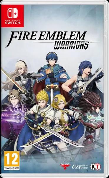 Fire Emblem: Warriors (Switch)