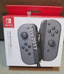 Nintendo Switch Joy-con (L/R) Controllers - Gray