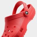 Crocs Kids Red Classic Clogs