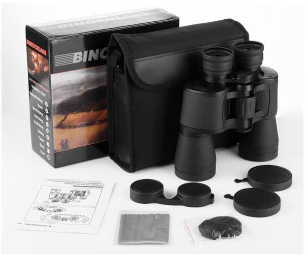 Binoculars 20x50, HD Professional/waterproof Binoculars For Adult, Durable & Clear Bak4 Prism Fmc Lens Binoculars. Suitable For Outdoor Sports and