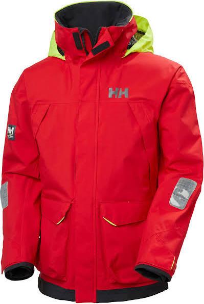 Helly Hansen Pier 3.0 Jacket Red M