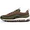 Nike Air Max 97 'Black Olive' Mens Sneakers - Size 13.0