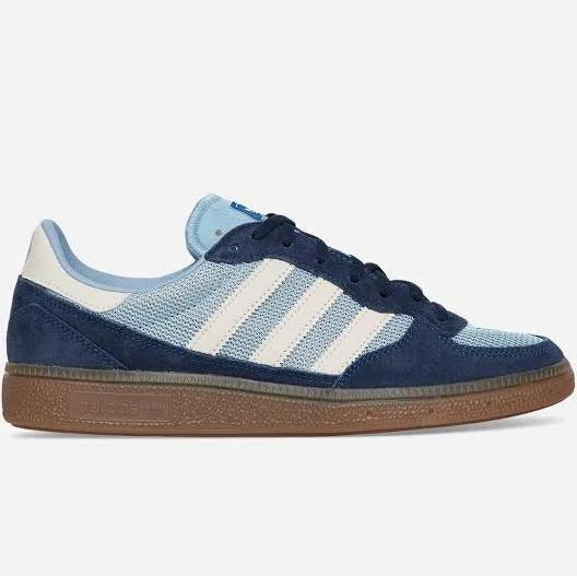 Adidas Spezial Handball Pro SPZL - Clear Blue / Chalk White / Collegiate Navy - US 8 - Unisex