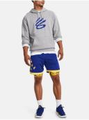 Under Armour Men's Curry Splash Hoodie Gray XXL