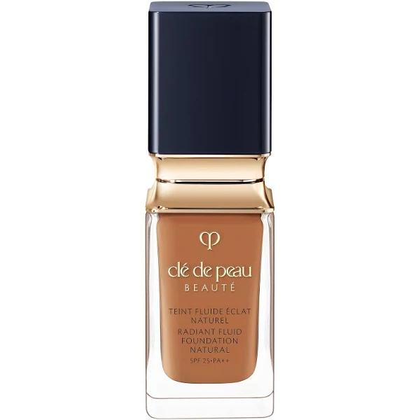 Clé De Peau Beauté Radiant Fluid Natural Foundation o80 - Deep Ocher