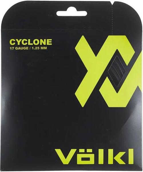 Volkl Cyclone Black 1.25/17G Set