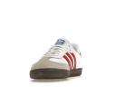 Adidas Samba OG White Better Scarlet