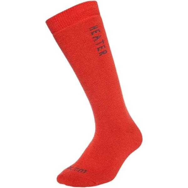 XTM Heater Socks Lava - Size: 2-8