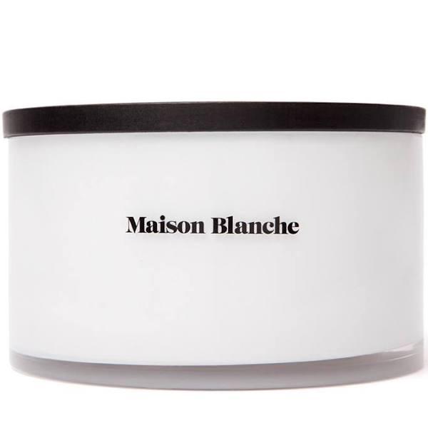 Maison Blanche Bergamont & Tobacco Deluxe Candle