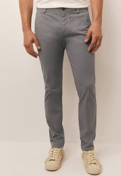 Sportscraft Men's Smith Chino Pants Tapered in Size 28