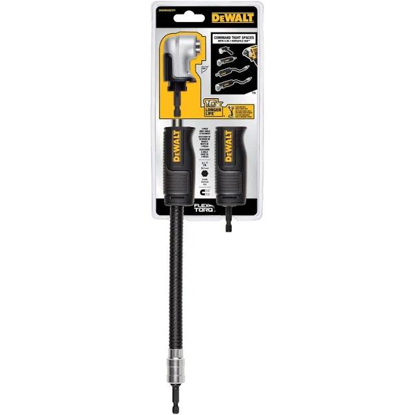 DeWalt Dwamrasetft Right Angle Attachment, Impact Driver, Impact Rated