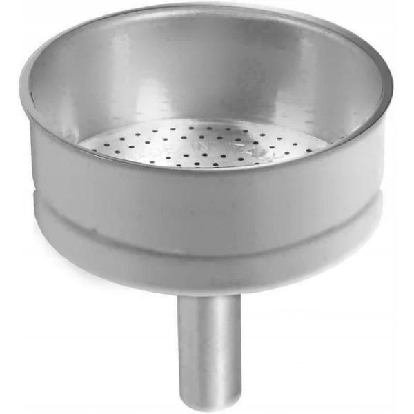 Bialetti Stainless Steel Funnel - 10 Cups