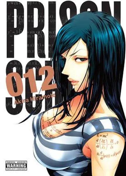 Prison School Vol. 12 by Akira Hiramoto