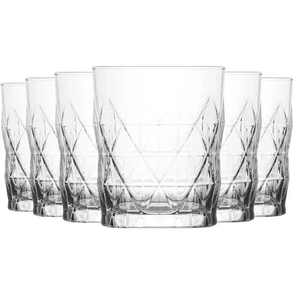 345ml Keops Whisky Glasses - Pack of Six - by Lav