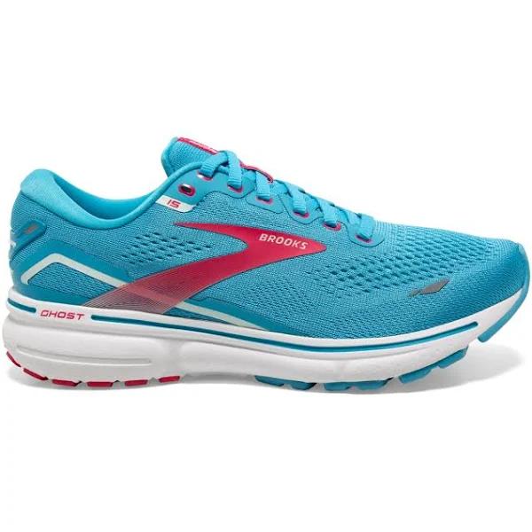 Brooks Ghost 15 Women's BLUE/RASPBERRY/SKYLIGHT