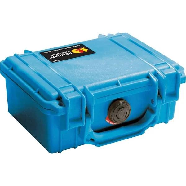 Pelican 1120 Case - Foam - Blue