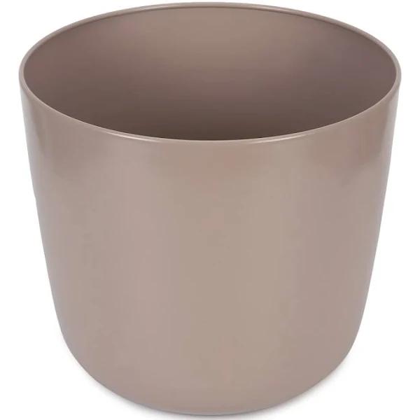 Kmart 29cm Metal Pot - Tan