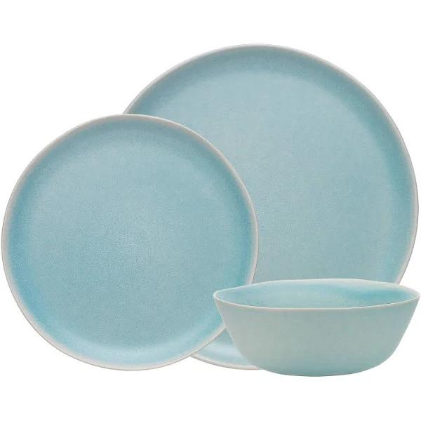 Ecology Malta Dinner Set of 12 Piece| Sky