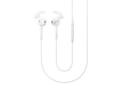 Samsung EO-EG920BW White Headset/Handsfree/Headphone/Earphone With Volume Control For Galaxy Phones (Non Retail Packaging - Bulk Packaging)