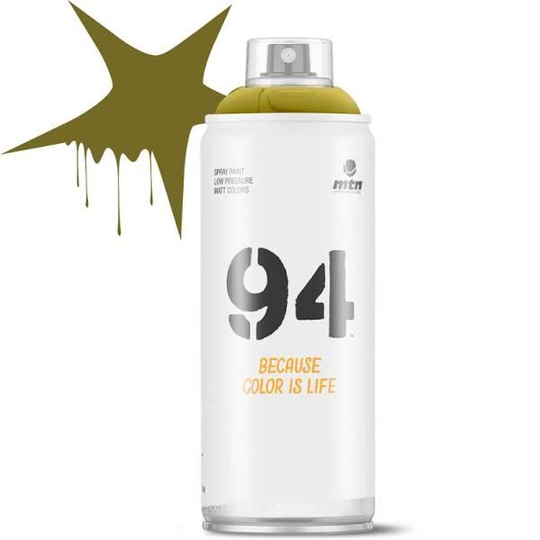 MTN 94 Spray Paint (Colour: Mission Green)