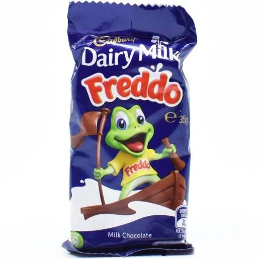 Cadbury Dairy Milk Freddo 35g