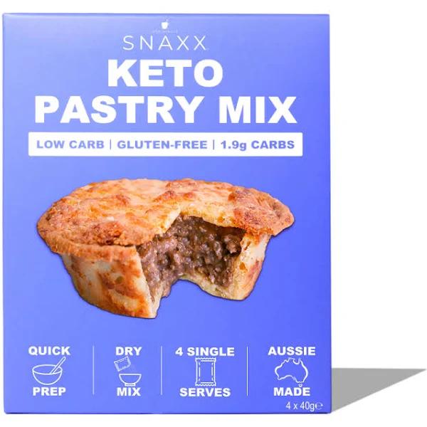 SNAXX Keto Pastry - 2 Pack - AfterPay & zipPay Available