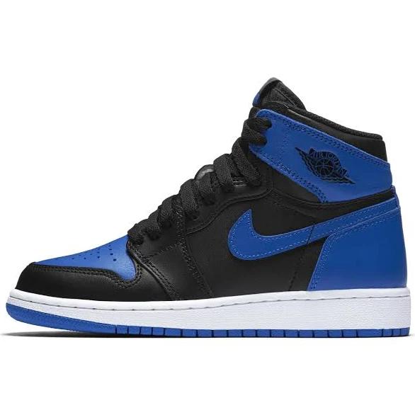 Air Jordan 1 Retro High OG BG Shoes - Size 6.5Y