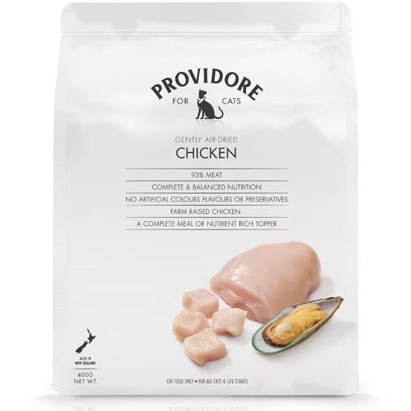 Providore Chicken Cat Air Dried Food Size 400g