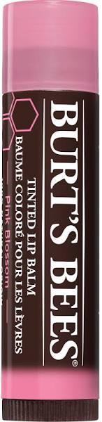 Burt's Bees Lip Balm Tinted Pink Blossom 4.25g