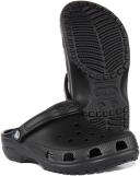 Crocs | Kids Classic Clog (Black)