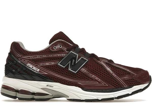 New Balance 1906R Burgundy Black