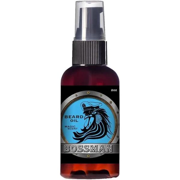 Bossman Brands Beard Oil