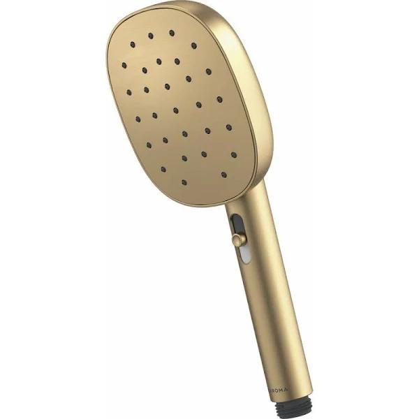 Caroma Contura II Handset Brushed Brass 849085BB4A