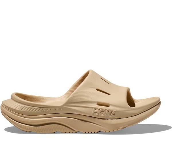 Hoka Ora Recovery Slide 3 - Shifting Sand - US 8 - Men