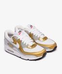 Nike Women's Air Max 90 SE White/White