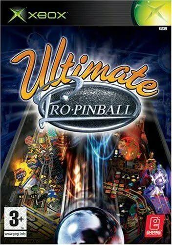 Game | Microsoft Xbox | Ultimate Pro Pinball