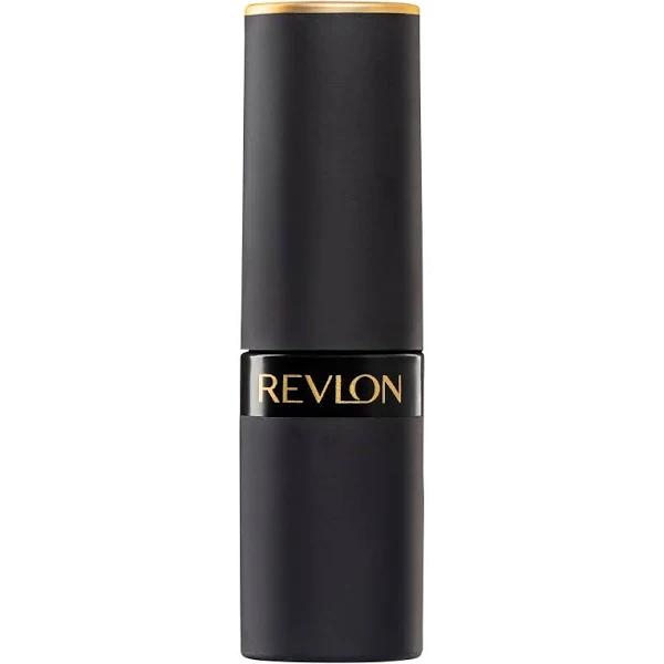 Revlon Super Lustrous The Luscious Mattes Lipstick Spiced Cocoa