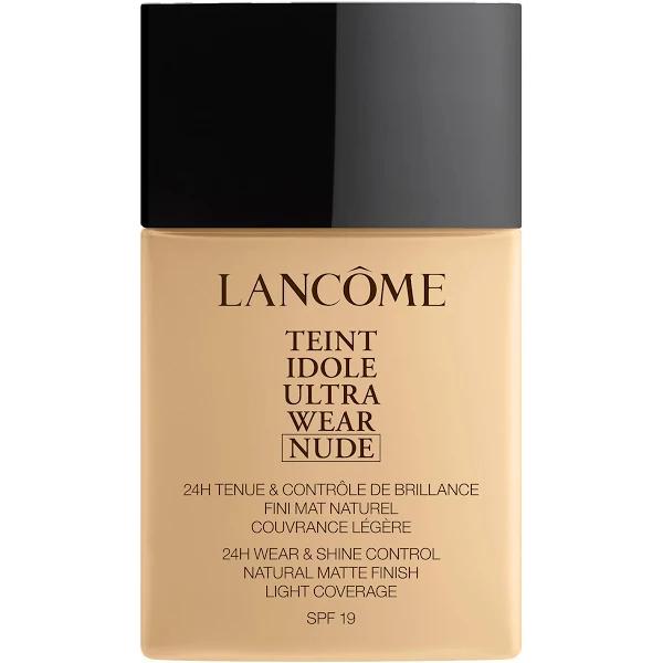 Lancome Teint Idole Ultra Wear Nude Foundation SPF19 - #010 Beige Porcelaine 40ml