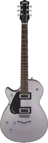 Gretsch G5230lh Electromatic Jet ft Single-Cut With V-Stoptail, Laurel Fingerboard, Airline Silver