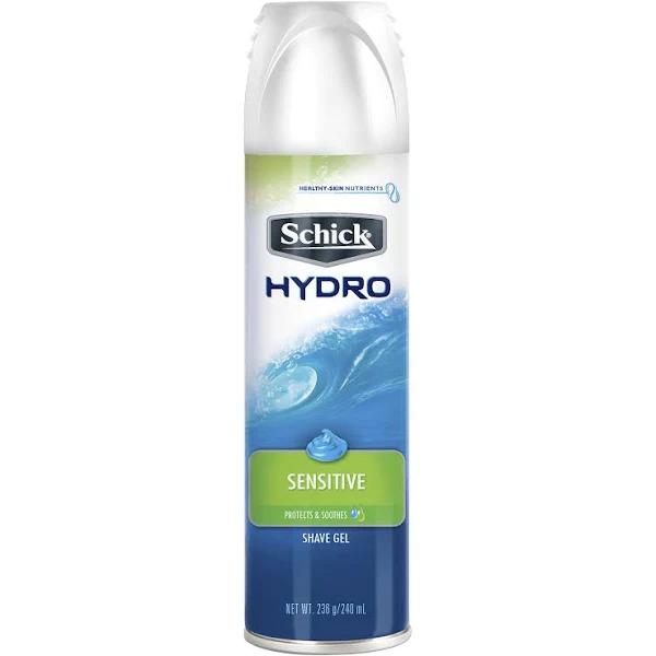 Schick Hydro Shave Gel Sensitive 238 G