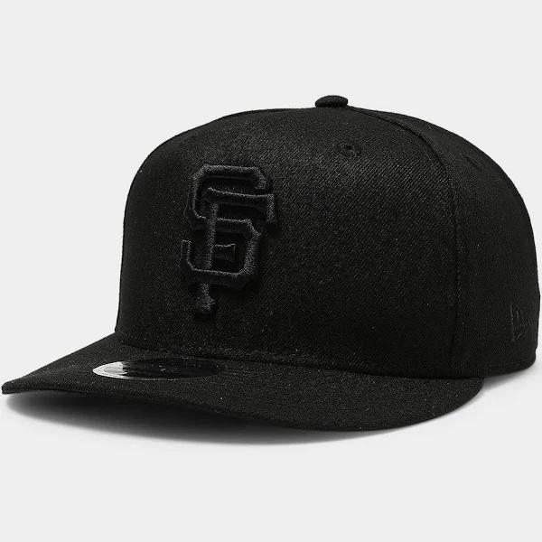 New Era San Francisco Giants 9Fifty Snapback Black/Black