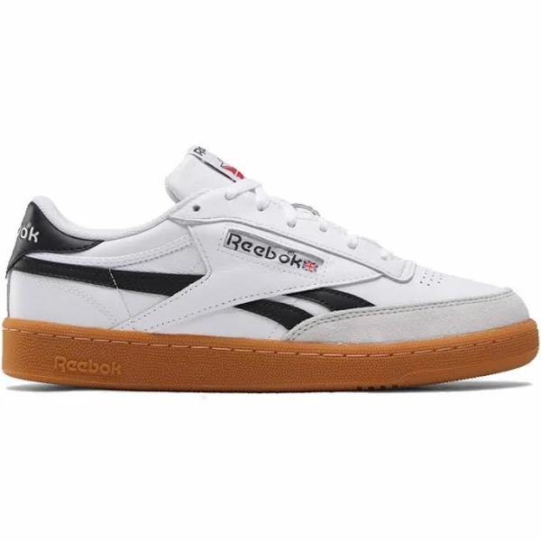 Reebok Classics White Club C Revenge Vintage Sneakers