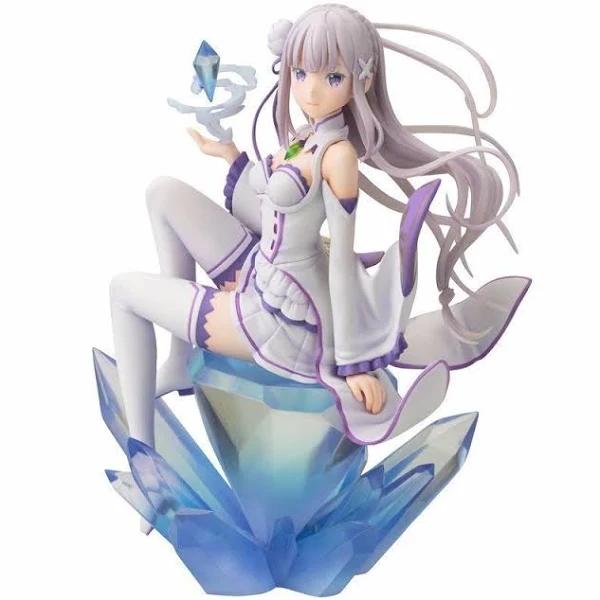 Starting Life in Another World Emilia (re:zero)ani Statue