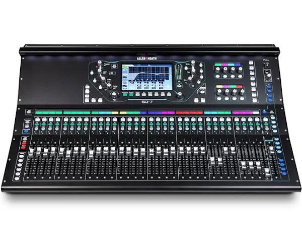 Allen and Heath SQ-7 Digital Mixer | Better Music