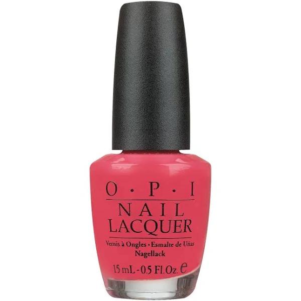 OPI Nail Lacquer - Charged Up Cherry 15ml