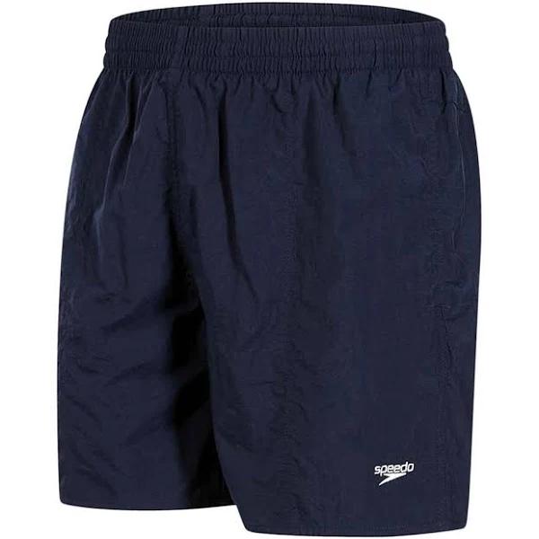 Speedo Childrens/Kids Essential Swim Shorts (Navy) (XXL)