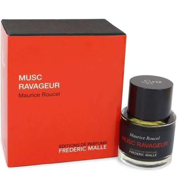 Frederic Malle Musc Ravageur Eau De Parfum Spray (Unisex) 50ml