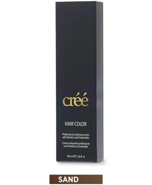 Cree Permanent Hair Colour 9.7 Very Light Sand Blond